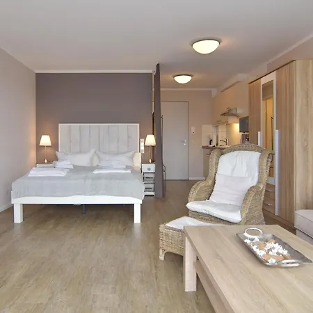 Lejlighed Residenz Mauritius, Whg 64
