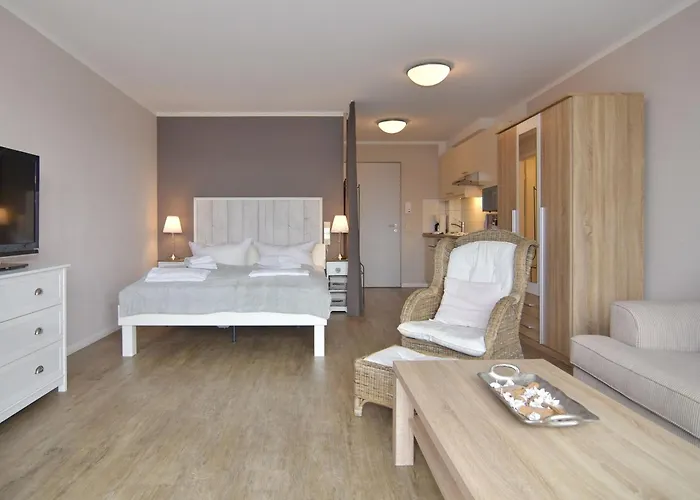 Apartament Residenz Mauritius, Whg 64