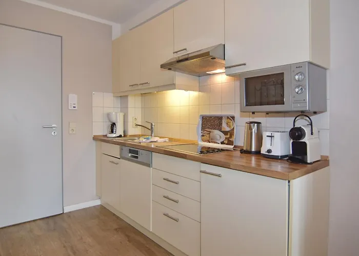 Apartament Residenz Mauritius, Whg 64 Westerland