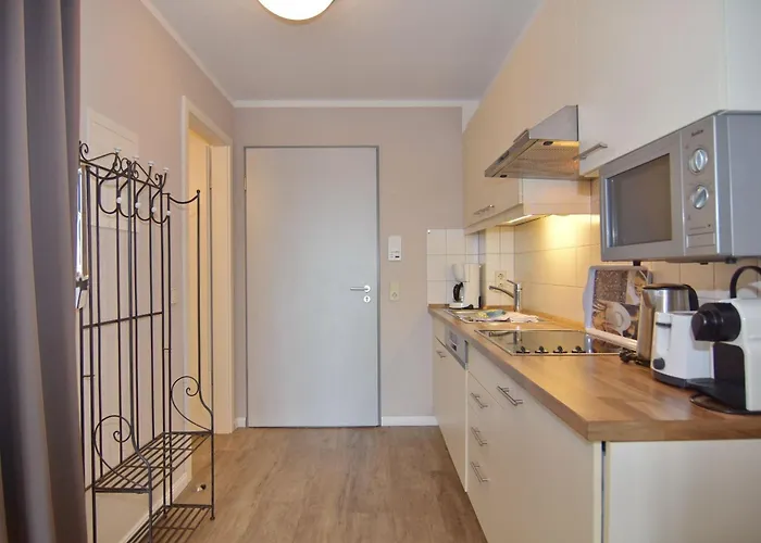 Residenz Mauritius, Whg 64 Apartament *