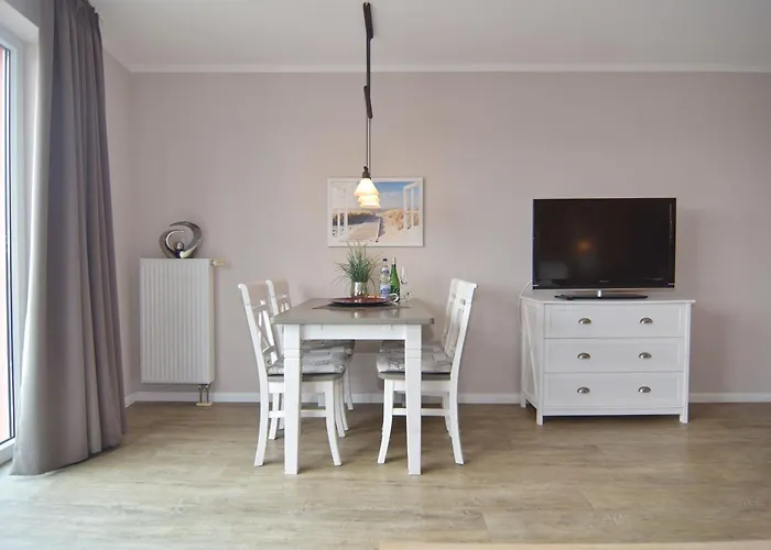 Residenz Mauritius, Whg 64 * Westerland