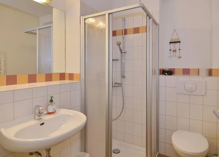 Residenz Mauritius, Whg 64 Apartament Westerland