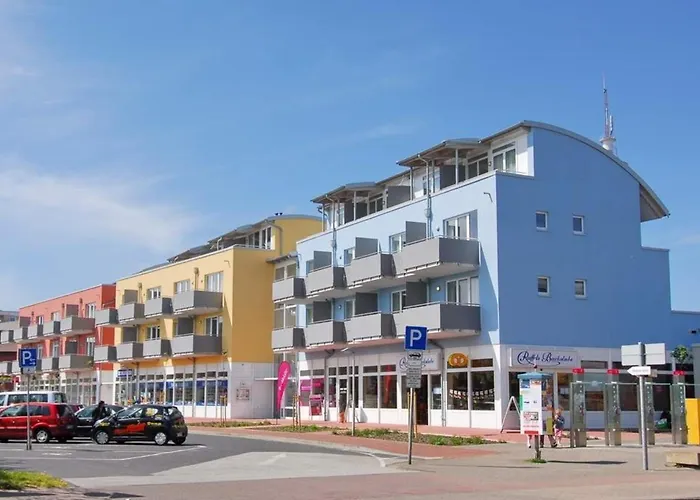 Apartament Residenz Mauritius, Whg 64