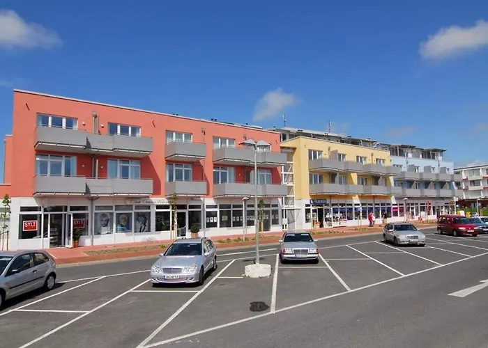 Residenz Mauritius, Whg 64 *